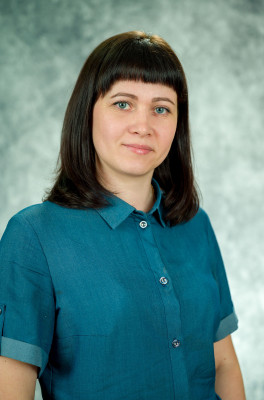 Педагогический работник Блинова  Марина Викторовна